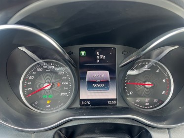 Mercedes classe c 220 bluetec executive 7g-tronic a  sièges électriques  garantie 12 mois occasion simplicicar lyon nord...