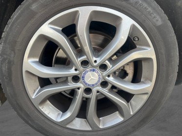 Mercedes classe c 220 bluetec executive 7g-tronic a  sièges électriques  garantie 12 mois occasion simplicicar lyon nord...