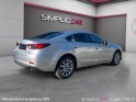 Mazda mazda6 2.2l skyactiv-d 150 ch bva6 dynamique  carplay  garantie 12 mois occasion simplicicar lyon nord simplicicar...