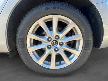 Mazda mazda6 2.2l skyactiv-d 150 ch bva6 dynamique  carplay  garantie 12 mois occasion simplicicar lyon nord simplicicar...