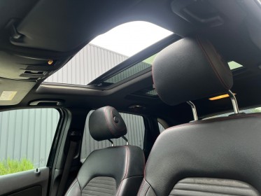 Mercedes classe b 200 cdi sensation 7-g dct a  toit ouvrant  caméra de recul   suivi mercedes  garantie 12 mois occasion...