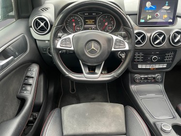 Mercedes classe b 200 cdi sensation 7-g dct a  toit ouvrant  caméra de recul   suivi mercedes  garantie 12 mois occasion...