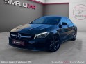 Mercedes classe cla 220 d 7-g dct sensation  carplay  suivi complet  garantie 12 mois occasion simplicicar lyon nord...