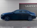 Mercedes classe cla 220 d 7-g dct sensation  carplay  suivi complet  garantie 12 mois occasion simplicicar lyon nord...