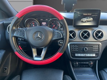 Mercedes classe cla 220 d 7-g dct sensation  carplay  suivi complet  garantie 12 mois occasion simplicicar lyon nord...