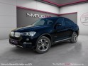 Bmw x4 f26 xdrive30d 258ch xline - affichage tète haute/caméra 360/sièges elec- garantie 12 mois occasion simplicicar...
