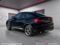 Bmw x4 f26 xdrive30d 258ch xline - affichage tète haute/caméra 360/sièges elec- garantie 12 mois occasion simplicicar...