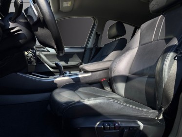 Bmw x4 f26 xdrive30d 258ch xline - affichage tète haute/caméra 360/sièges elec- garantie 12 mois occasion simplicicar...