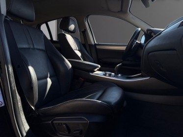 Bmw x4 f26 xdrive30d 258ch xline - affichage tète haute/caméra 360/sièges elec- garantie 12 mois occasion simplicicar...