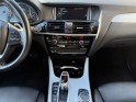 Bmw x4 f26 xdrive30d 258ch xline - affichage tète haute/caméra 360/sièges elec- garantie 12 mois occasion simplicicar...