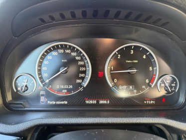 Bmw x4 f26 xdrive30d 258ch xline - affichage tète haute/caméra 360/sièges elec- garantie 12 mois occasion simplicicar...