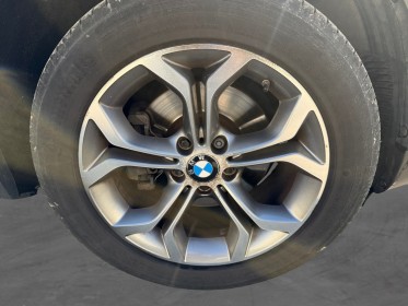 Bmw x4 f26 xdrive30d 258ch xline - affichage tète haute/caméra 360/sièges elec- garantie 12 mois occasion simplicicar...