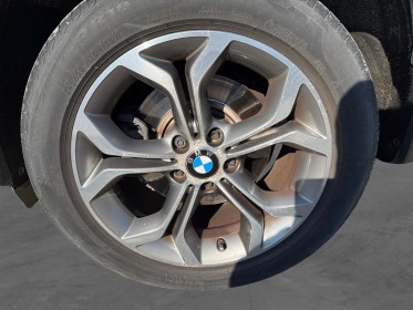 Bmw x4 f26 xdrive30d 258ch xline - affichage tète haute/caméra 360/sièges elec- garantie 12 mois occasion simplicicar...