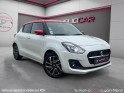 Suzuki swift 1.2 dualjet hybrid pack  caméra de recul  sièges chauffants  garantie 12 mois occasion simplicicar lyon nord...