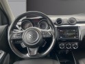 Suzuki swift 1.2 dualjet hybrid pack  caméra de recul  sièges chauffants  garantie 12 mois occasion simplicicar lyon nord...