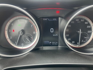 Suzuki swift 1.2 dualjet hybrid pack  caméra de recul  sièges chauffants  garantie 12 mois occasion simplicicar lyon nord...
