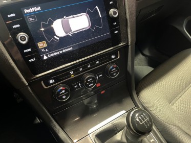 Volkswagen golf 2.0 tdi 150 fap bvm6 confortline  distribution neuve garantie 12 mois occasion simplicicar lyon nord...