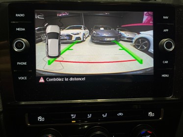 Volkswagen golf 2.0 tdi 150 fap bvm6 confortline  distribution neuve garantie 12 mois occasion simplicicar lyon nord...