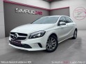Mercedes classe a 180 d sensation  garantie 12 mois occasion simplicicar lyon nord simplicicar simplicibike france