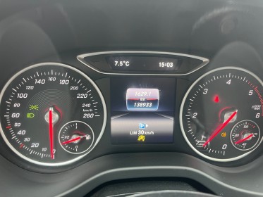 Mercedes classe a 180 d sensation  garantie 12 mois occasion simplicicar lyon nord simplicicar simplicibike france