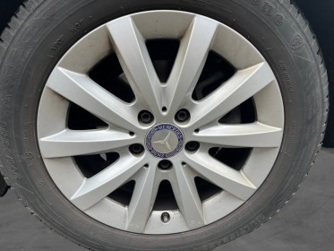 Mercedes classe a 180 d sensation  garantie 12 mois occasion simplicicar lyon nord simplicicar simplicibike france