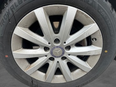 Mercedes classe a 180 d sensation  garantie 12 mois occasion simplicicar lyon nord simplicicar simplicibike france