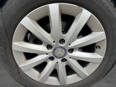 Mercedes classe a 180 d sensation  garantie 12 mois occasion simplicicar lyon nord simplicicar simplicibike france