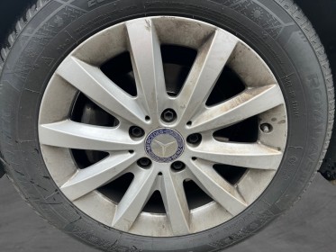 Mercedes classe a 180 d sensation  garantie 12 mois occasion simplicicar lyon nord simplicicar simplicibike france