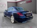 Mercedes classe c 300 h 7g-tronic plus sportline, caméra de recul, ordinateur de bord, garantie 12 mois occasion simplicicar...
