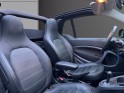 Smart fortwo cabrio 0.9 90 ch ss ba6 prime occasion paris 17ème (75)(porte maillot) simplicicar simplicibike france