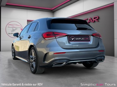 Mercedes classe a 220 7g-dct  amg line garantie 12 mois occasion simplicicar tours  simplicicar simplicibike france