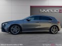 Mercedes classe a 220 7g-dct  amg line garantie 12 mois occasion simplicicar tours  simplicicar simplicibike france