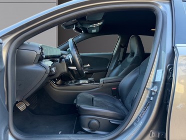 Mercedes classe a 220 7g-dct  amg line garantie 12 mois occasion simplicicar tours  simplicicar simplicibike france