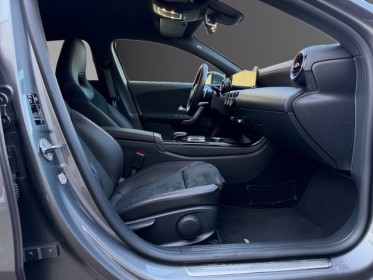 Mercedes classe a 220 7g-dct  amg line garantie 12 mois occasion simplicicar tours  simplicicar simplicibike france