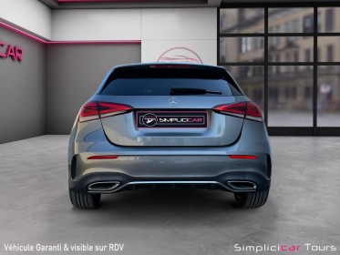 Mercedes classe a 220 7g-dct  amg line garantie 12 mois occasion simplicicar tours  simplicicar simplicibike france