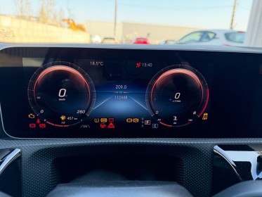 Mercedes classe a 220 7g-dct  amg line garantie 12 mois occasion simplicicar tours  simplicicar simplicibike france