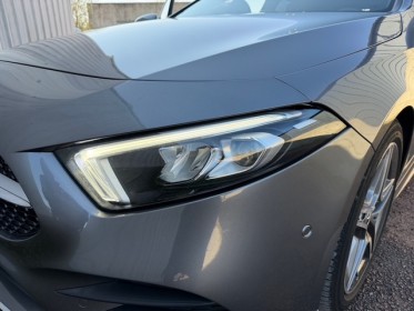 Mercedes classe a 220 7g-dct  amg line garantie 12 mois occasion simplicicar tours  simplicicar simplicibike france