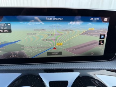 Mercedes classe a 220 7g-dct  amg line garantie 12 mois occasion simplicicar tours  simplicicar simplicibike france