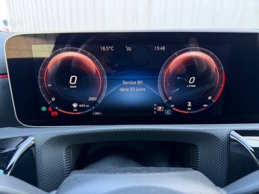 Mercedes classe a 220 7g-dct  amg line garantie 12 mois occasion simplicicar tours  simplicicar simplicibike france