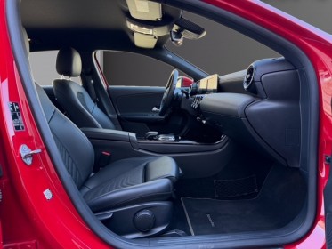 Mercedes classe a 200 d 8g-dct style line garantie 12 mois occasion simplicicar tours  simplicicar simplicibike france