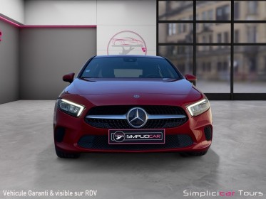 Mercedes classe a 200 d 8g-dct style line garantie 12 mois occasion simplicicar tours  simplicicar simplicibike france