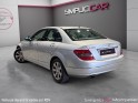 Mercedes classe c 220 cdi 170ch avantgarde garantie 12 mois occasion montpellier (34) simplicicar simplicibike france