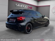 MERCEDES d'occasion CLASSE A A180 FASCINATION BA de 2017 Lyon Nord