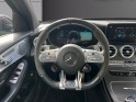 Mercedes glc coupe 63s 2 4matic amg v8 4.0 510 phase 2 virtual cockpit carplay  entretient ok garantie 12 mois europe...