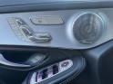 Mercedes glc coupe 63s 2 4matic amg v8 4.0 510 phase 2 virtual cockpit carplay  entretient ok garantie 12 mois europe...