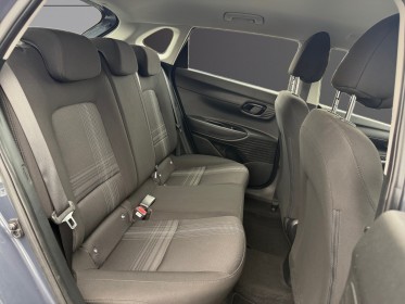 Hyundai i20 1.2 84 initia clim caméra de recul occasion simplicicar labarthe simplicicar simplicibike france