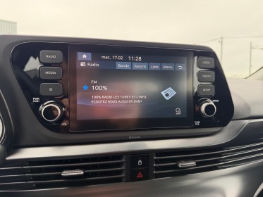 Hyundai i20 1.2 84 initia clim caméra de recul occasion simplicicar labarthe simplicicar simplicibike france