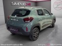 Dacia spring expression 45ch garantie 12 mois occasion montpellier (34) simplicicar simplicibike france