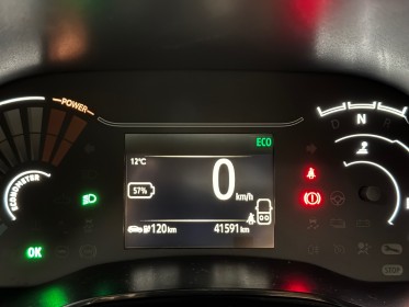 Dacia spring expression 45ch garantie 12 mois occasion montpellier (34) simplicicar simplicibike france