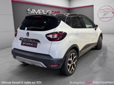 Renault captur tce 150ch intens toit panoramique garantie 12 mois occasion montpellier (34) simplicicar simplicibike france